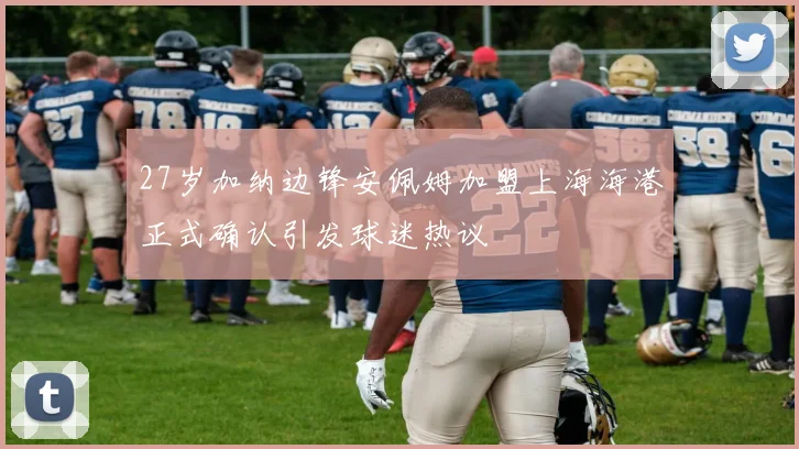 27岁加纳边锋安佩姆加盟上海海港正式确认引发球迷热议