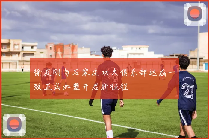 徐友刚与石家庄功夫俱乐部达成一致正式加盟开启新征程