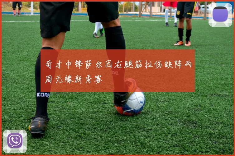 奇才中锋萨尔因右腿筋拉伤缺阵两周无缘新秀赛
