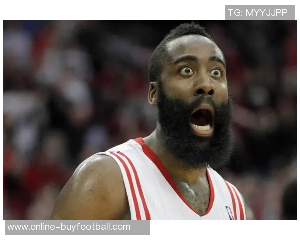 哈登在新赛季的表现如何又C了几场引发球迷热议